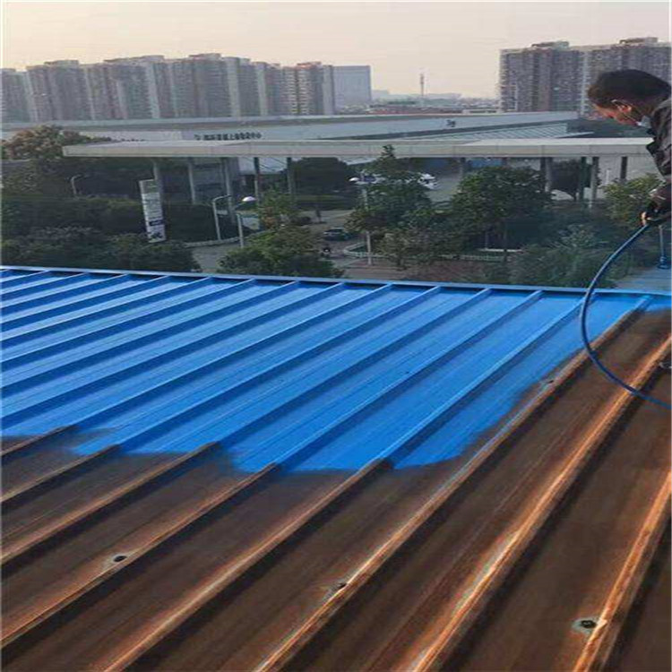 调楼镇彩钢瓦喷漆翻新服务